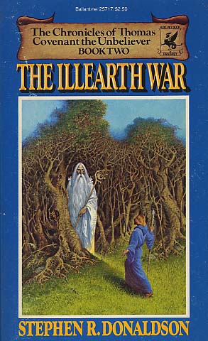 The Illearth War