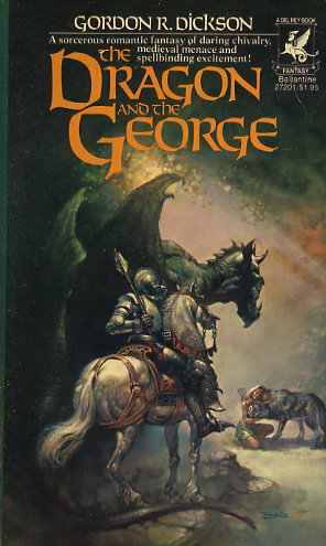Dragon and the George