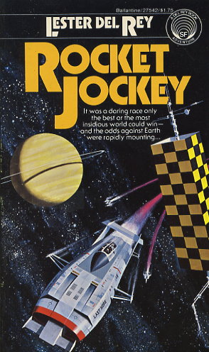 Rocket Jockey