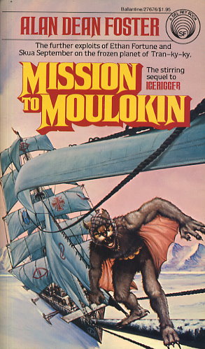 Mission to Moulokin