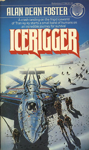 Icerigger