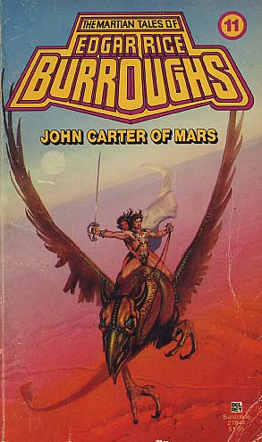 John Carter of Mars