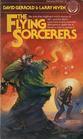 The Flying Sorcerers