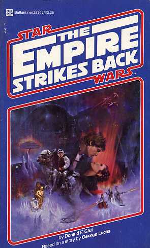 The Empire Strikes Back