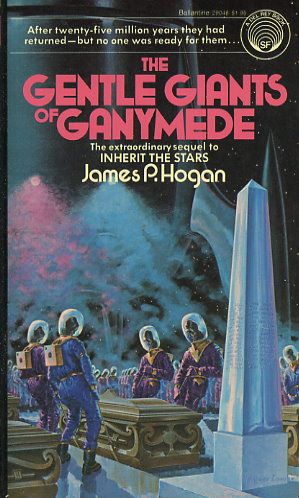 The Gentle Giants of Ganymede