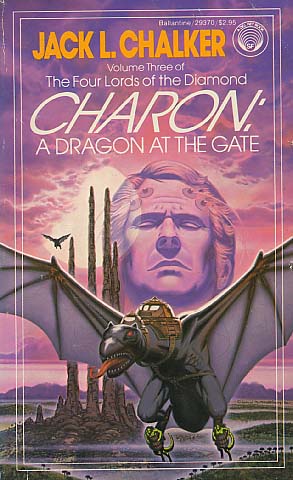 Charon: A Dragon at the Gate