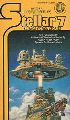 Stellar Science Fiction Stories