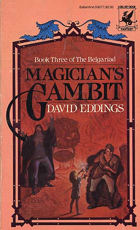 Magician's Gambit