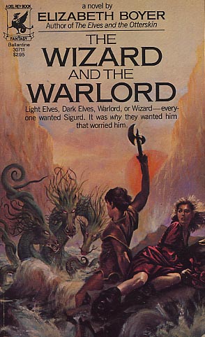 Wizard and the Warlord