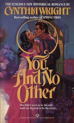 You and No Other