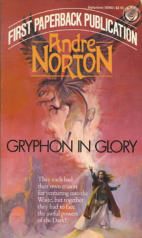 Gryphon in Glory