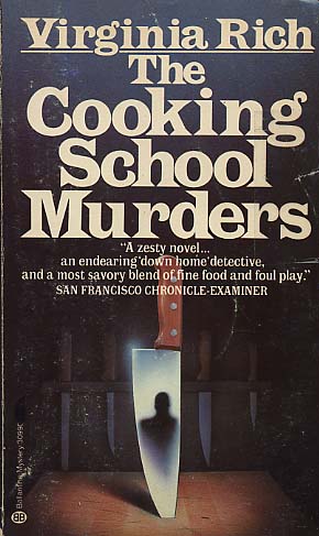 The Cooking School Murders