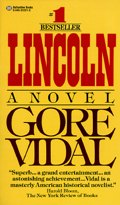 lincoln author gore lincoln author gore