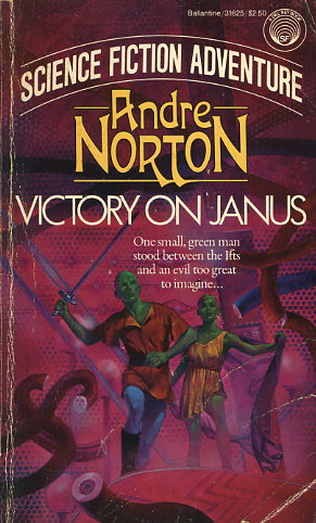 Victory on Janus