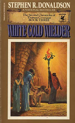 White Gold Wielder
