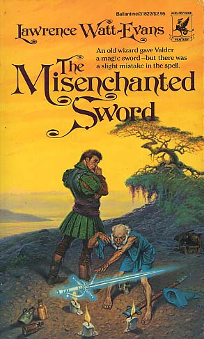 The Misenchanted Sword