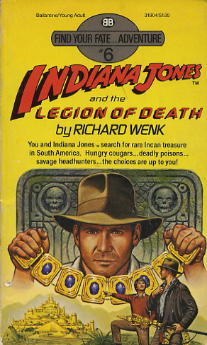 Indiana Jones and the Legion of Death