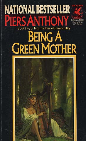 Being a Green Mother