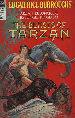 Beasts of Tarzan