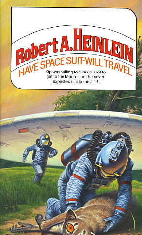 Have Spacesuit, Will Travel