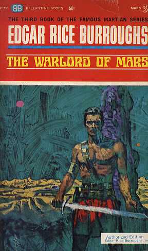 The Warlord of Mars