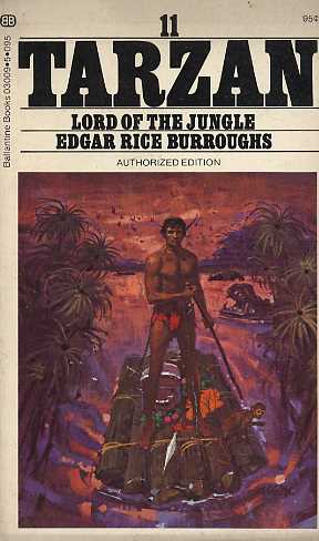 Tarzan, Lord of the Jungle