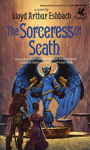 The Sorceress of Scath