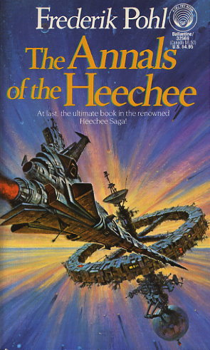 The Annals of the Heechee