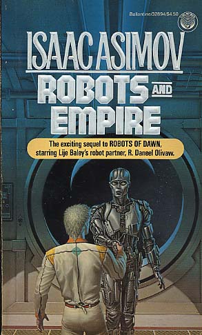 Robots and Empire