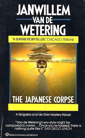 The Japanese Corpse