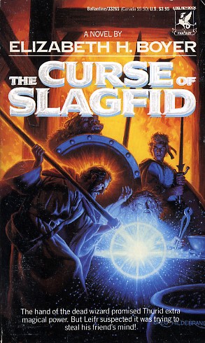 The Curse of Slagfid