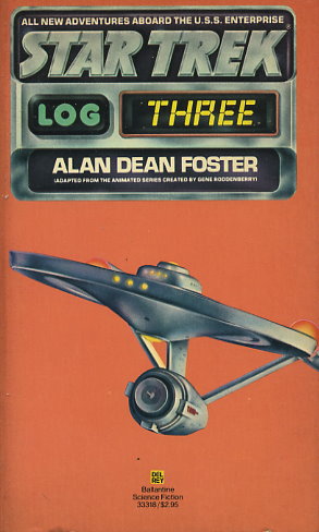 Star Trek: Log Three
