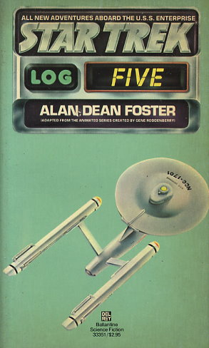 Star Trek: Log Five