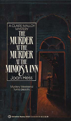 The Murder at the Murder at the Mimosa Inn