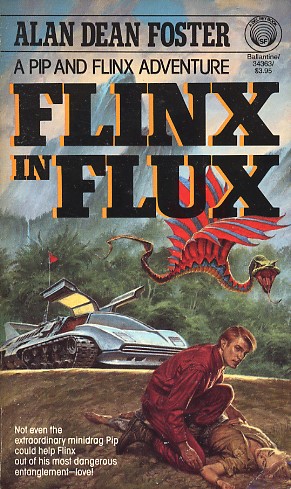 Flinx in Flux