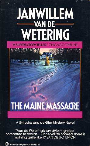 The Maine Massacre