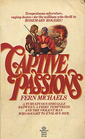 Captive Passions