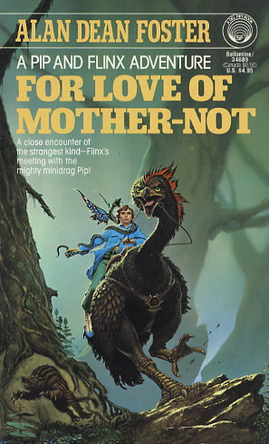 For Love of Mother-Not