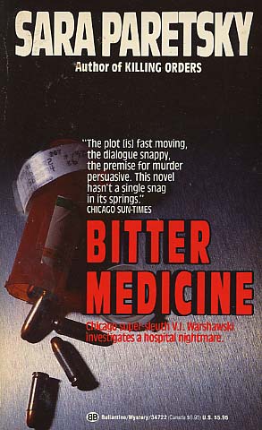 Bitter Medicine