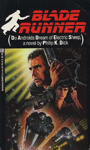 Do Androids Dream of Electric Sheep? // Blade Runner