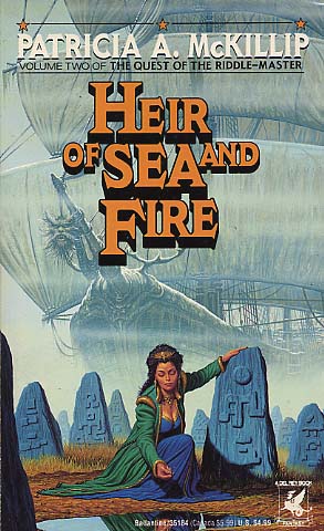 Heir of Sea and Fire