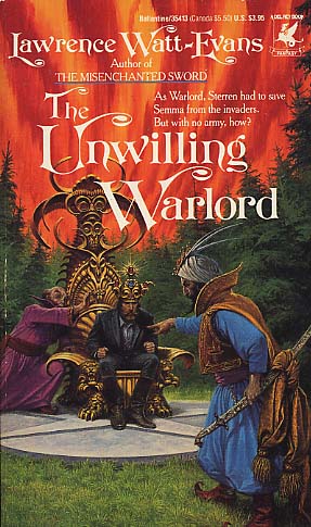 Unwilling Warlord