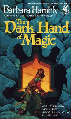 The Dark Hand of Magic