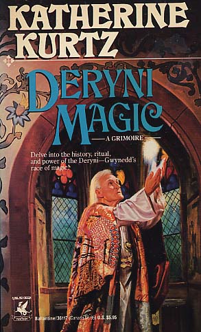 Deryni Magic