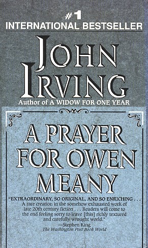 Prayer for Owen Meany