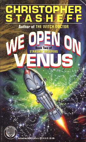 We Open on Venus