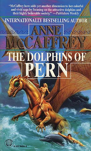 The Dolphins of Pern