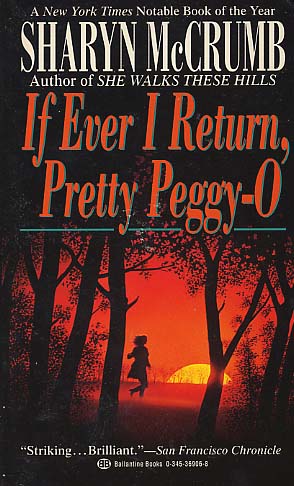 If Ever I Return, Pretty Peggy-O