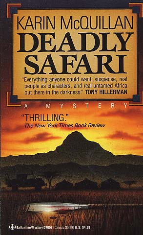 Deadly Safari