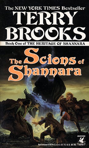 The Scions of Shannara